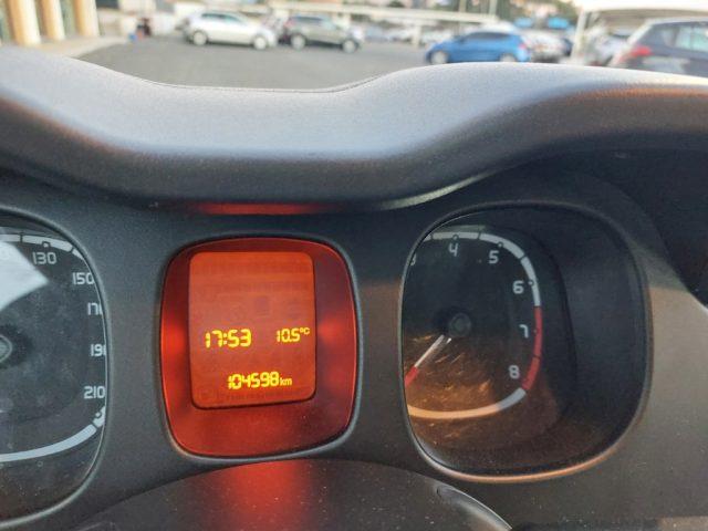 FIAT Panda 1.0 FireFly S&S Hybrid Uniprò Poss.legge 104