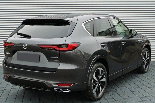 MAZDA CX-60 3.3L e-Skyactiv D 200 CV M Hybrid 2WD Takumi