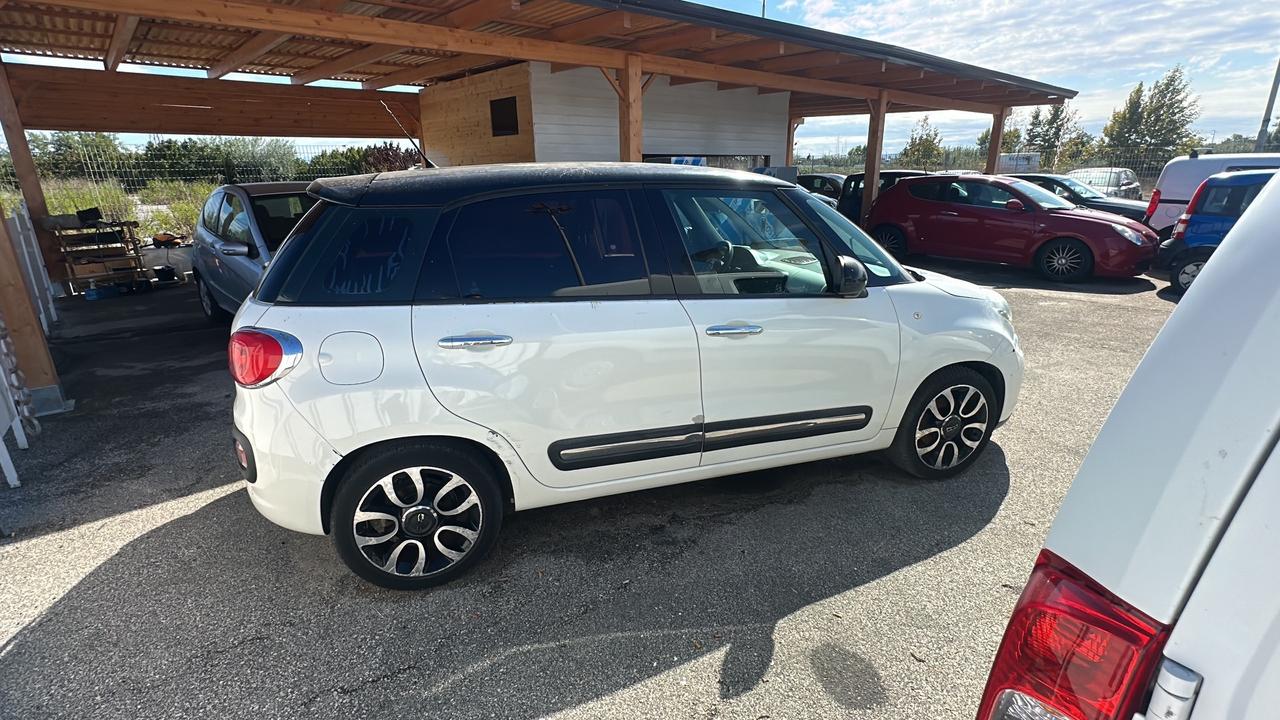 Fiat 500L 1.3 Multijet 85 CV Lounge