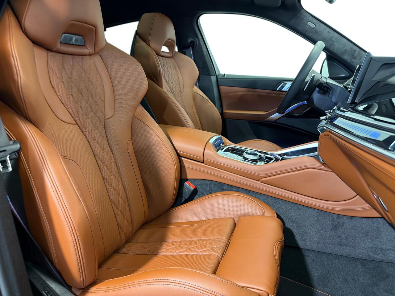BMW X6 M60i MSport Pro