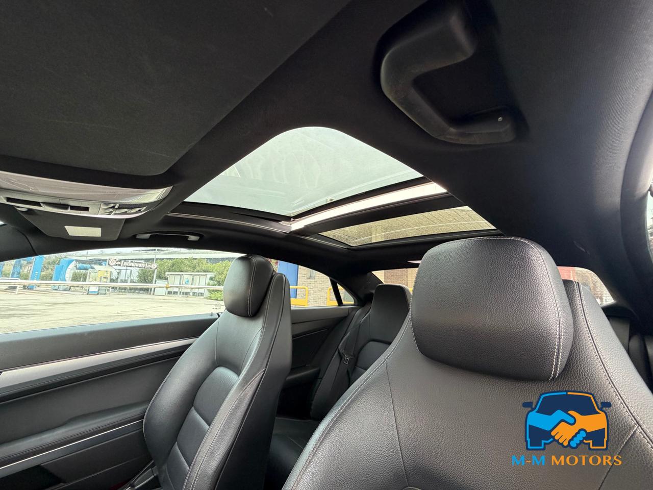 Mercedes E 250 CDI BlueEfficiency Avantgarde Coupe