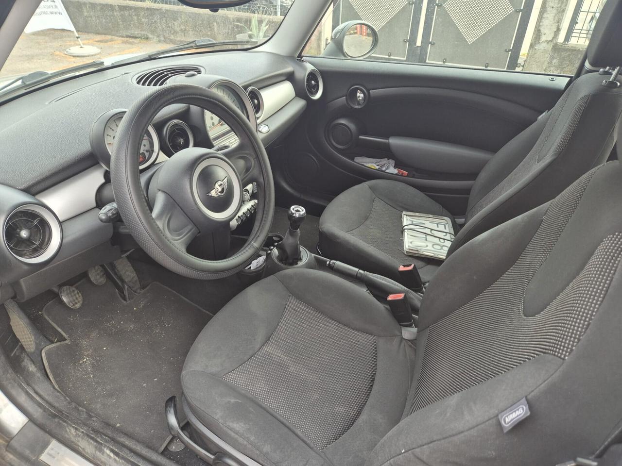 Mini 1.6 75CV Vers. RAY E5B