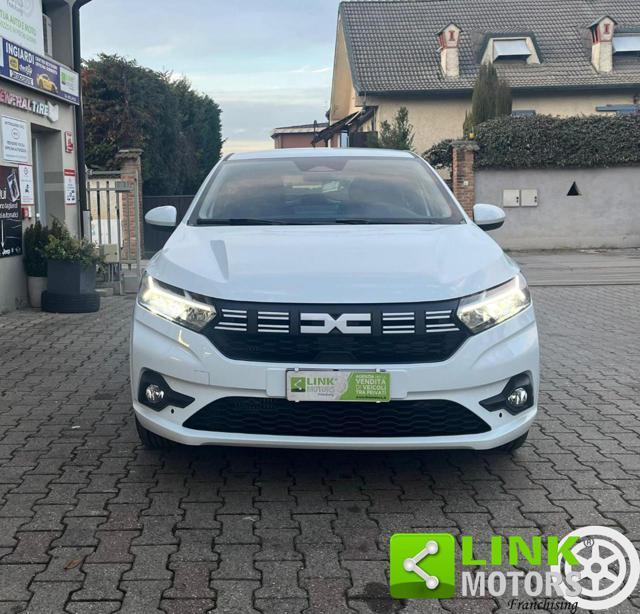 DACIA Sandero Streetway 1.0 TCe ECO-G Expression KM ZERO