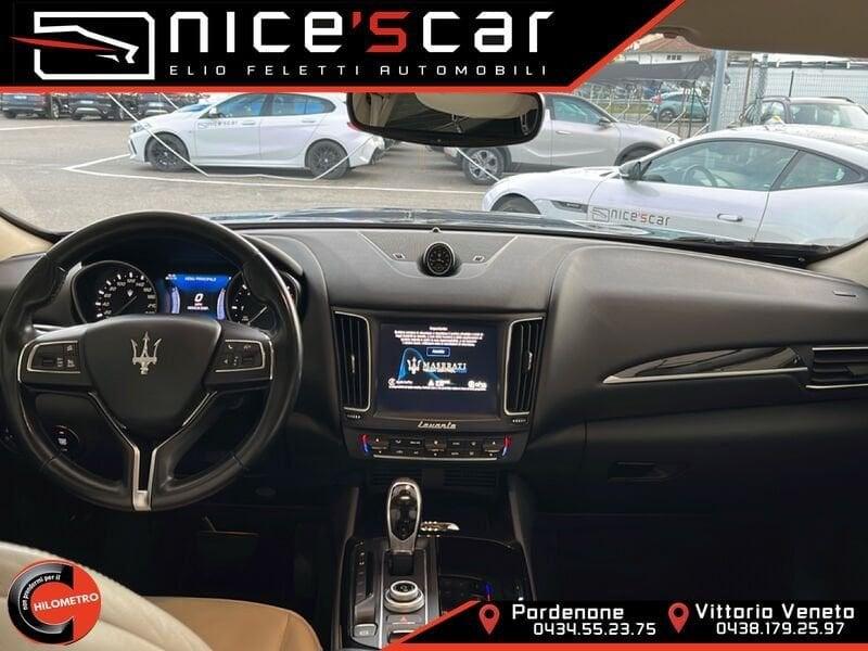 Maserati Levante V6 Diesel AWD