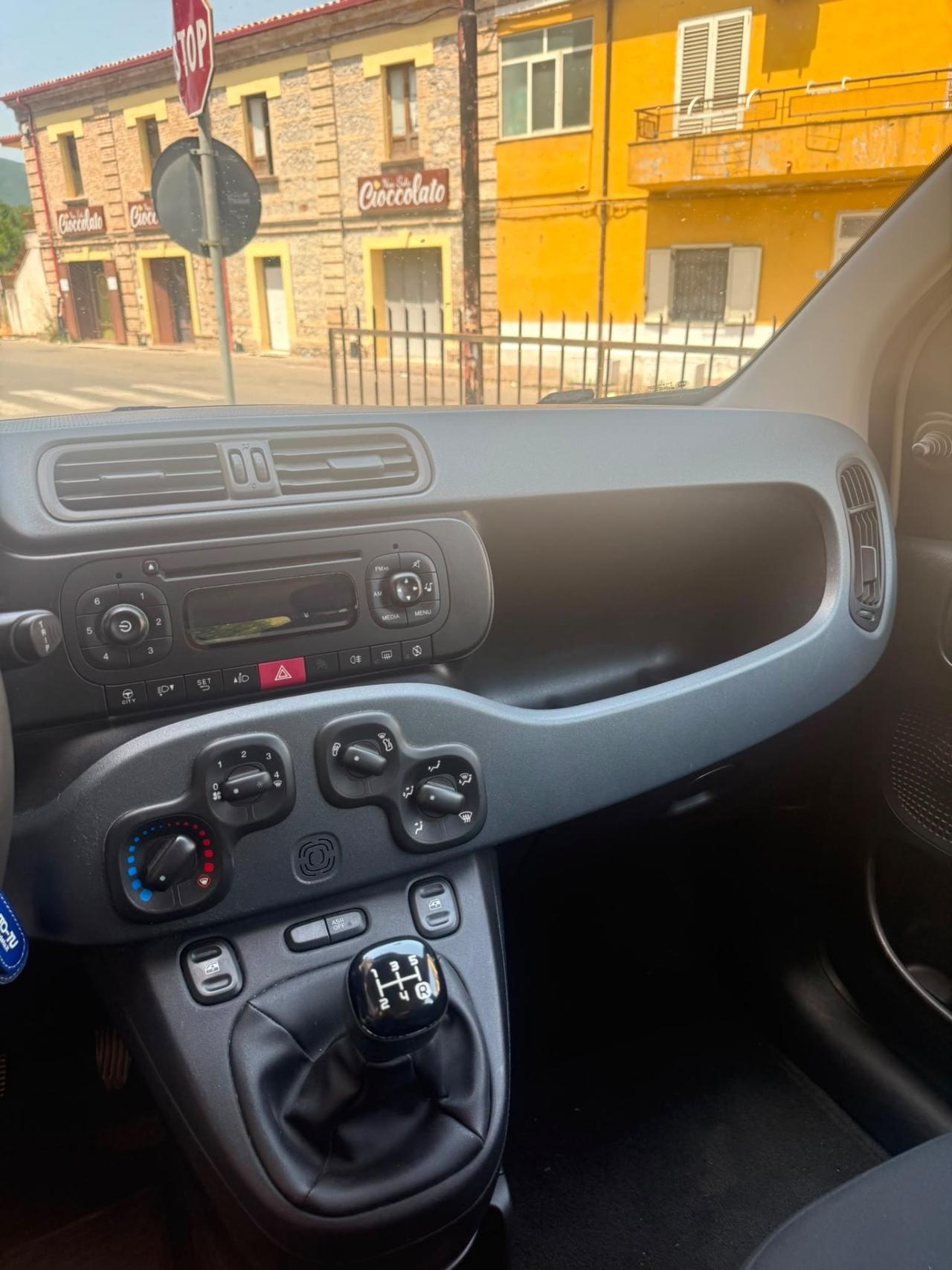 Fiat Panda 1.3 MJT 95 CV S&S Lounge