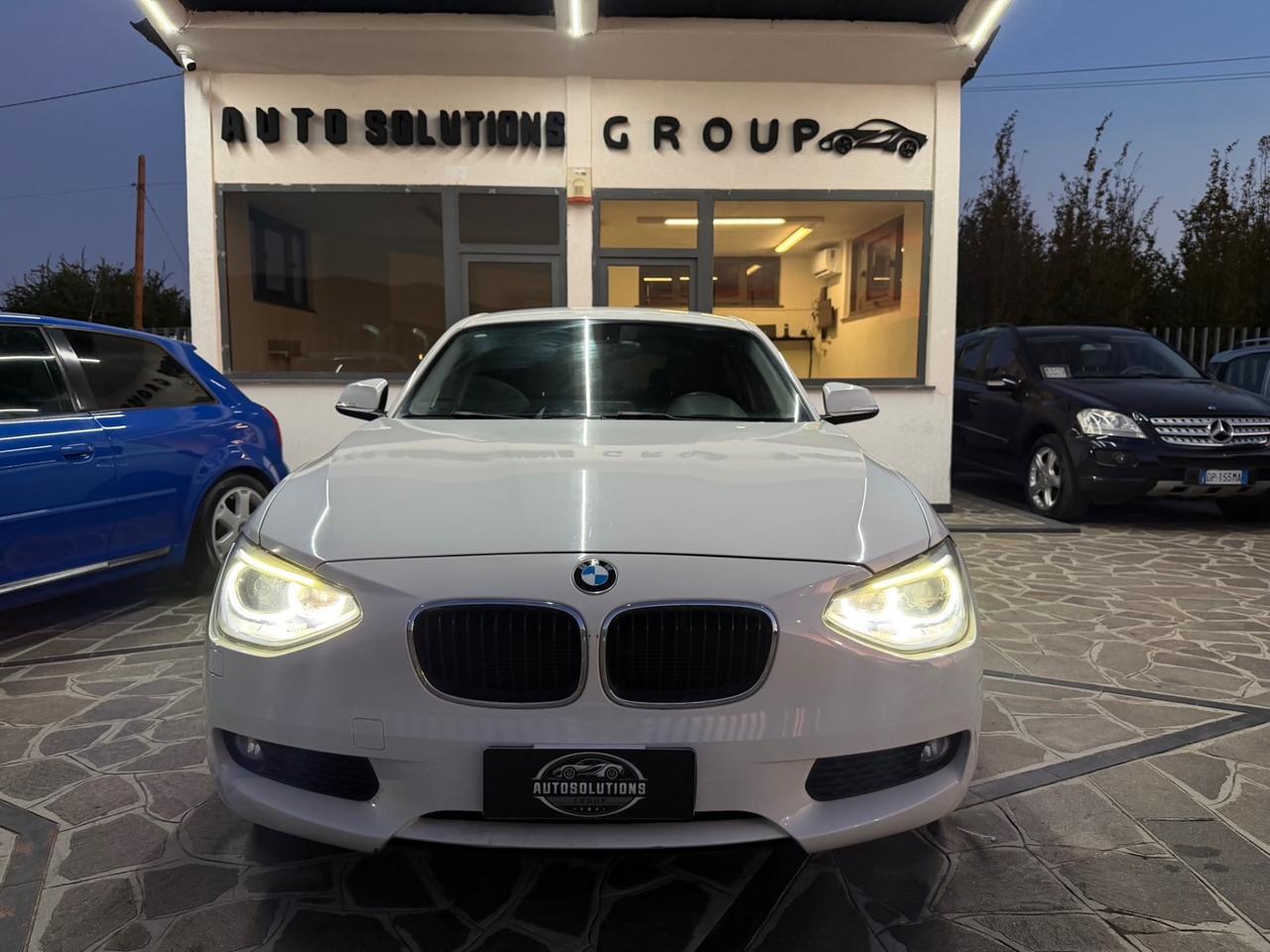 Bmw 116 116i 5p. Sport 136cv okneopatentati
