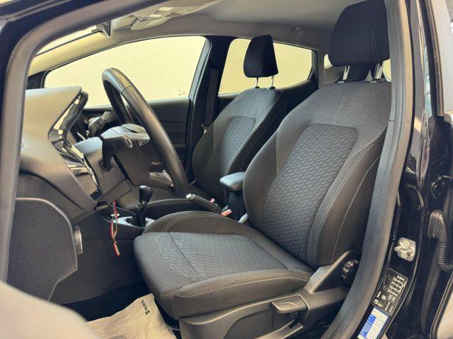 FORD Fiesta 1.1 75CV 5p. *UNICO PROP.*SENSORI POST.*