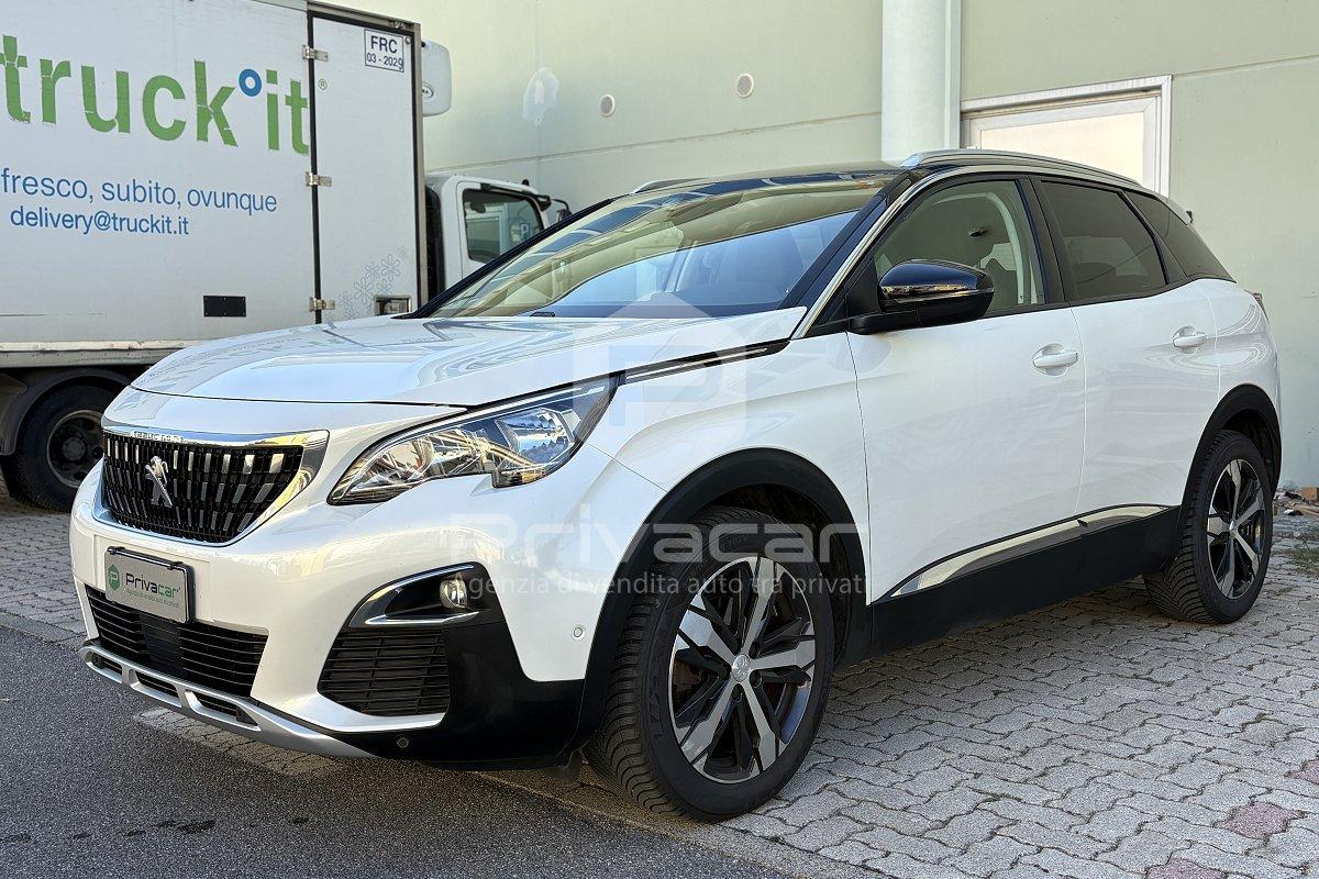 PEUGEOT 3008 BlueHDi 130 S&S EAT8 Allure