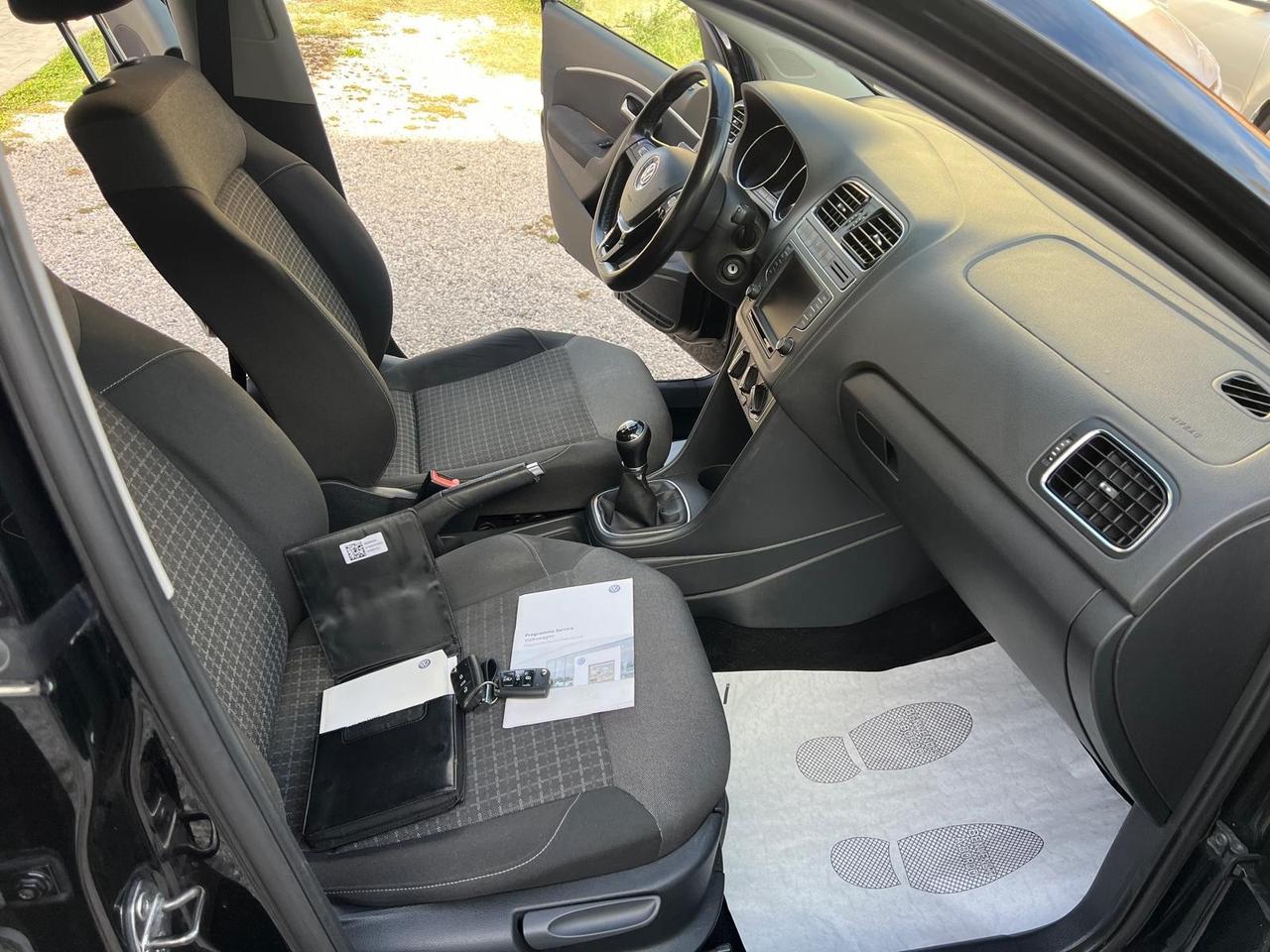 Volkswagen Polo 1.4 90cv 5p