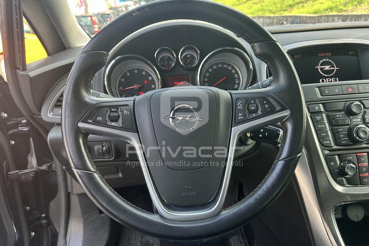 OPEL Astra 1.4 Turbo 140CV Sports Tourer Elective