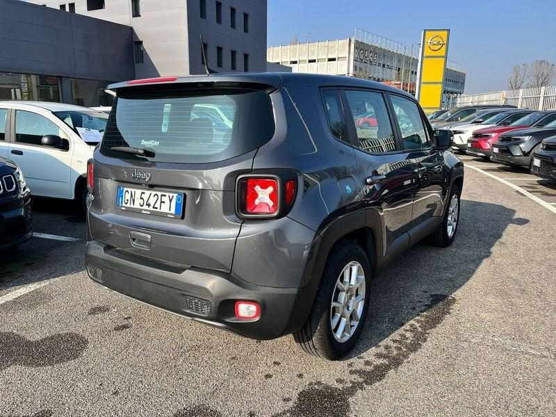 Jeep Renegade 1.0 T3 Limited