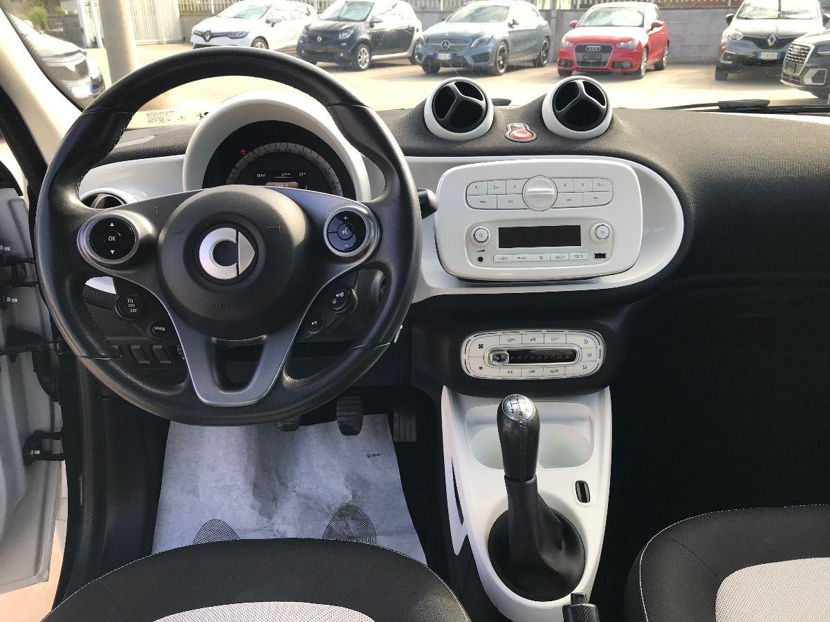 SMART Forfour 70 1.0 Passion