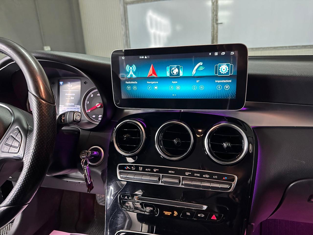Mercedes-benz GLC 250d 4Matic Premium