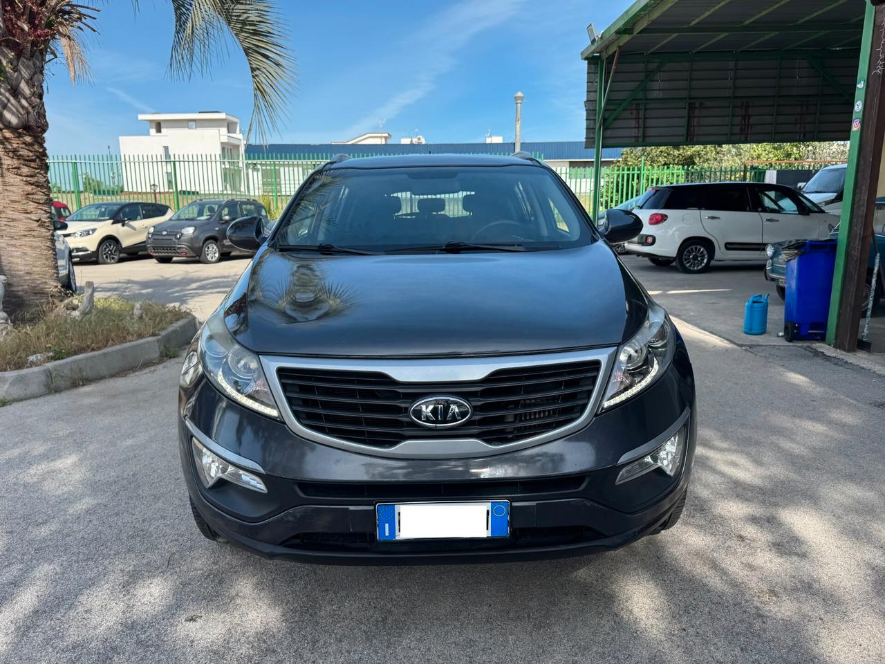 Kia Sportage 1.7 CRDI VGT 2WD Class