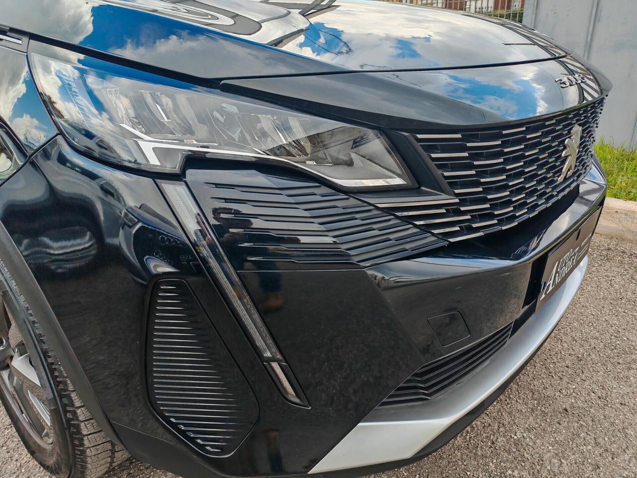 Peugeot 3008 1.5BlueHDi Allure navig cam 2022