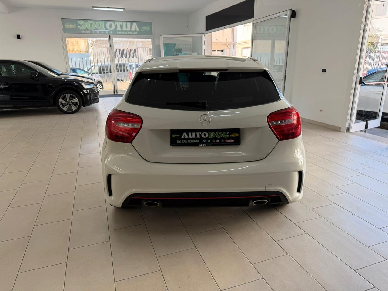Mercedes-benz A 180 CDI Premium