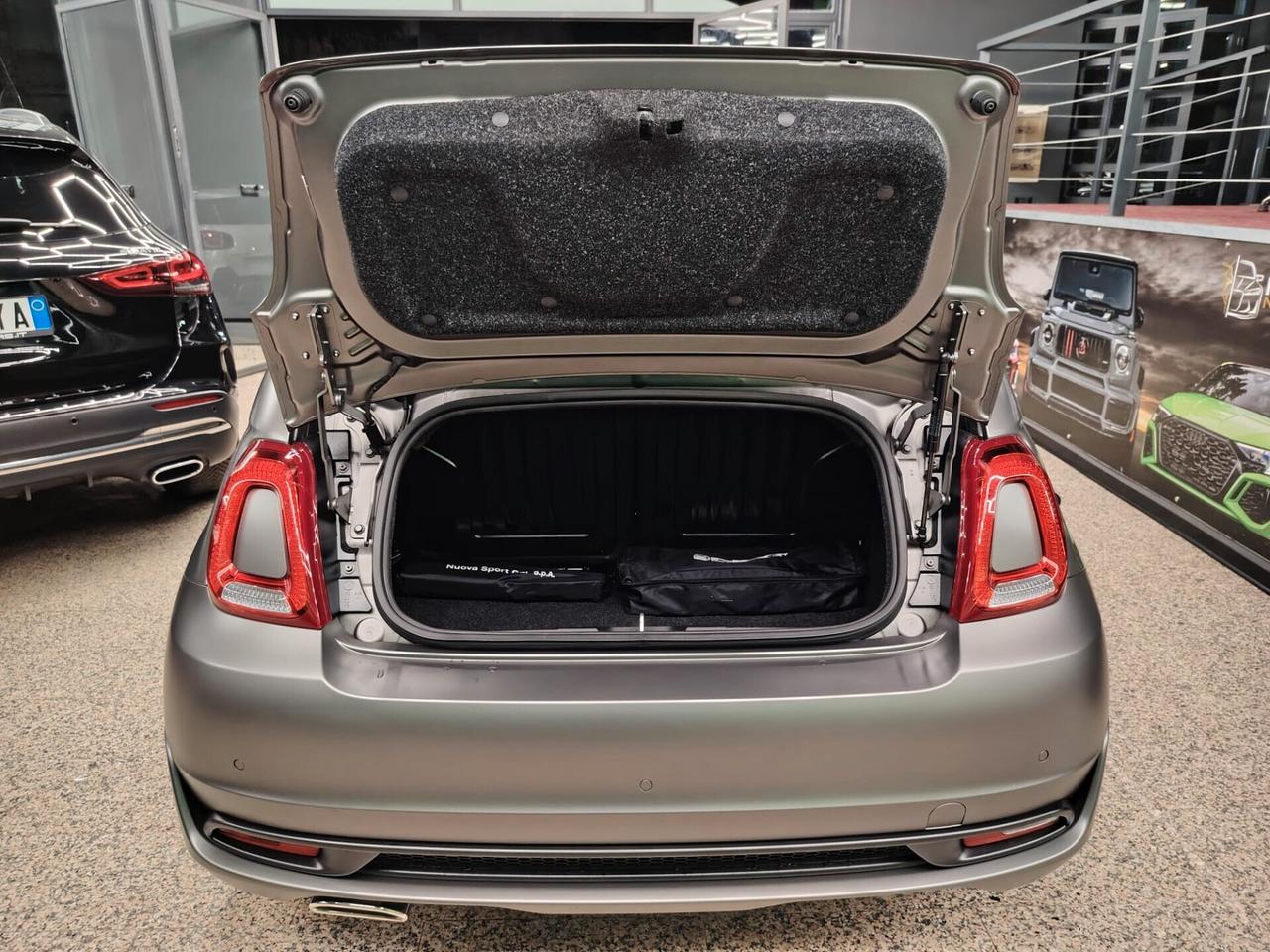 Fiat 500 C 1.0 Hybrid Sport