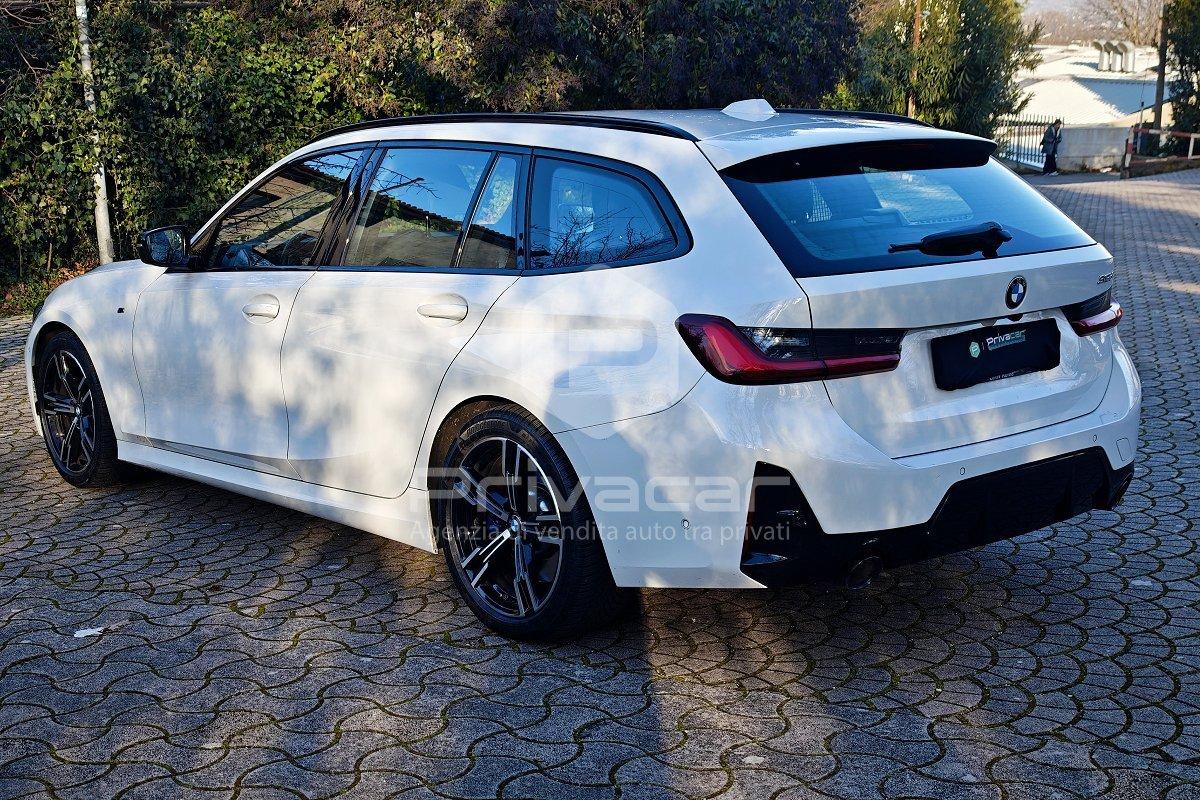 BMW 318d 48V Touring Msport