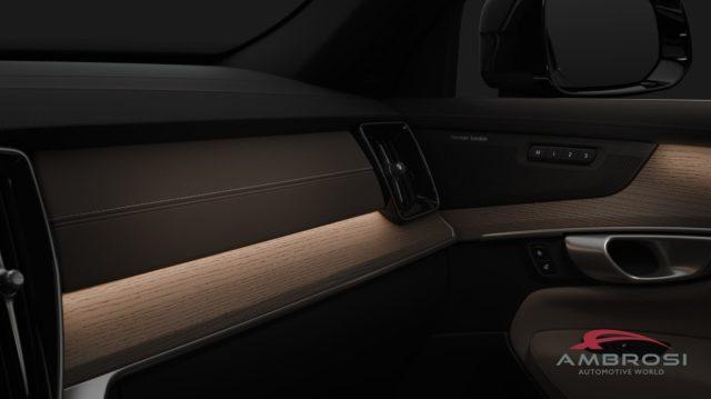 VOLVO XC90 B5 AWD Mild hybrid Benzina Plus Bright 7 Sedili