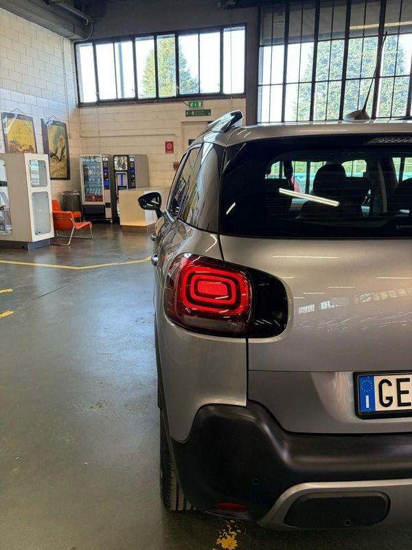 Citroën C3 Aircross C3 Aircross BlueHDi 110 S&S Shine