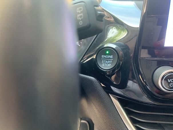 Ford Fiesta 1.5 EcoBlue 5 porte Titanium