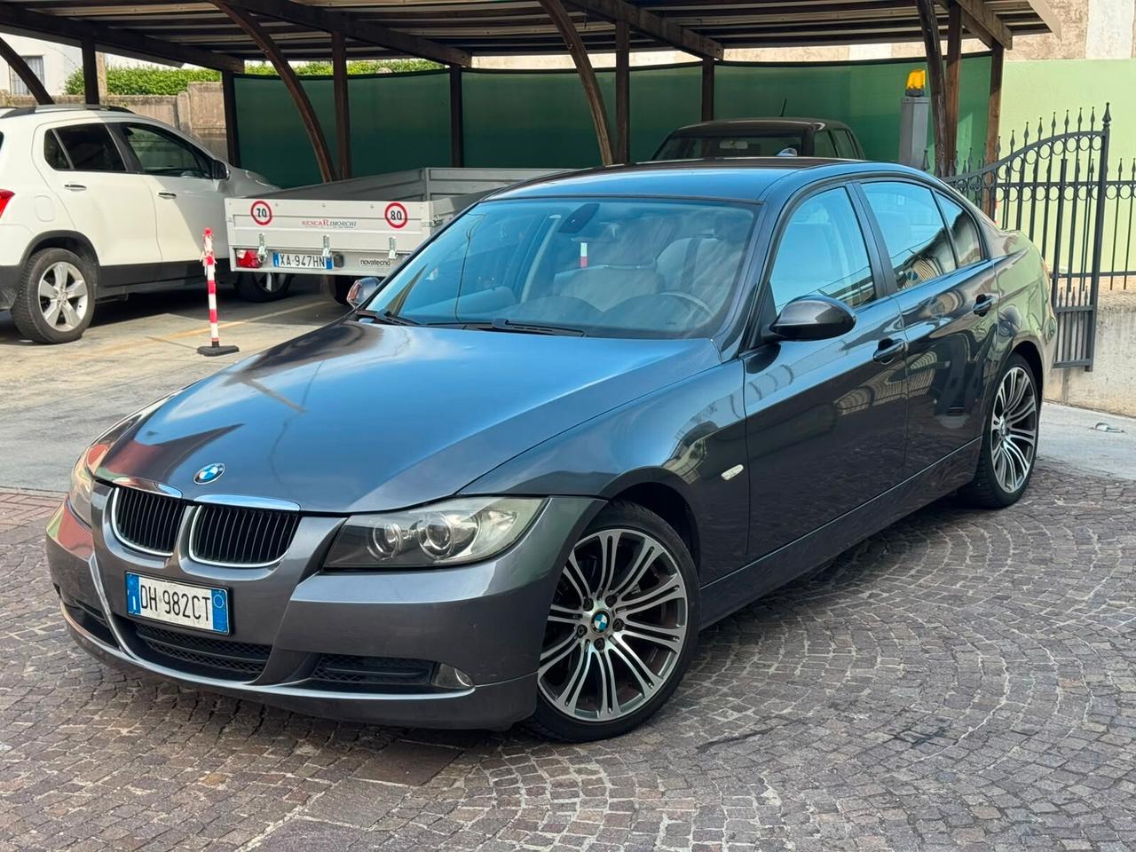 Bmw 320d cat Futura