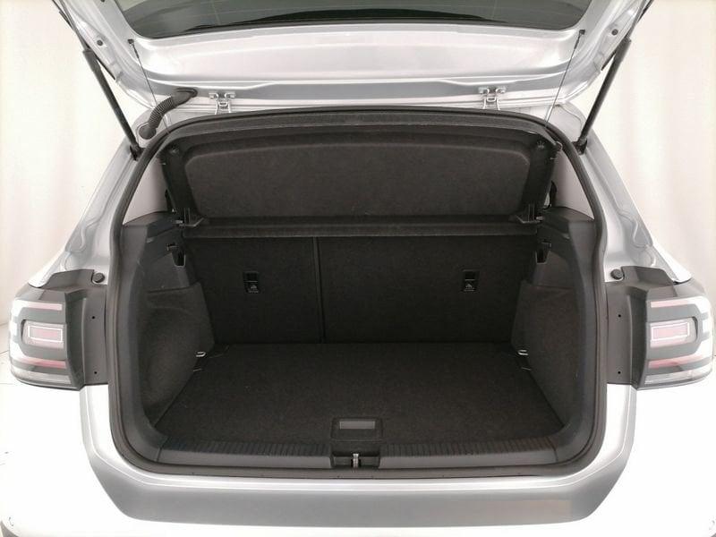 Volkswagen T-Cross 1.0 tsi Advanced 110cv