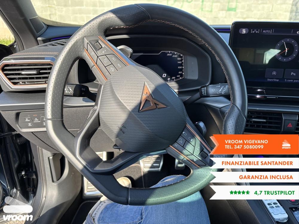 CUPRA Formentor Formentor 1.4 e-Hybrid DSG VZ