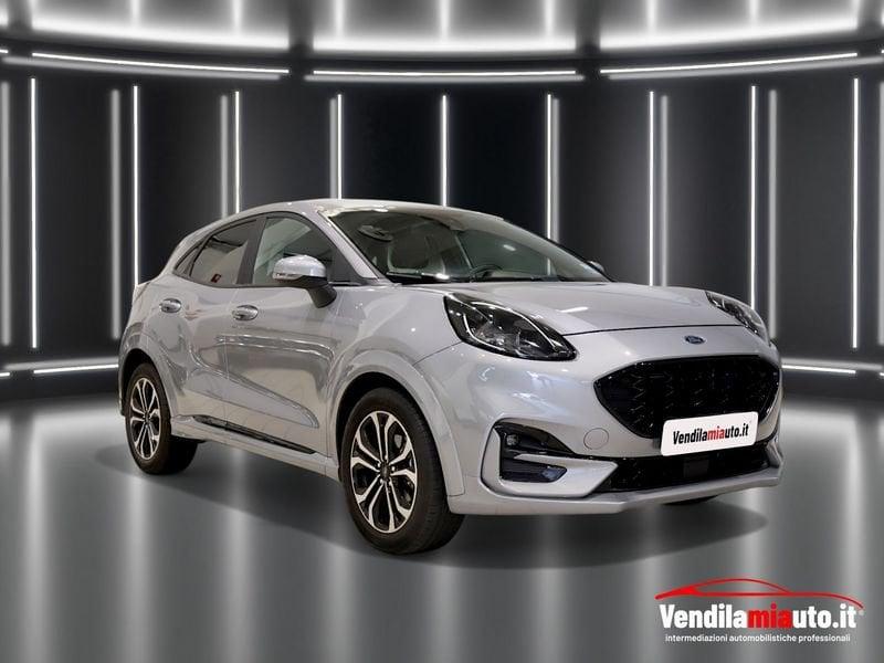 Ford Puma 1.0 EcoBoost 125 CV S&S ST-Line - PADOVA