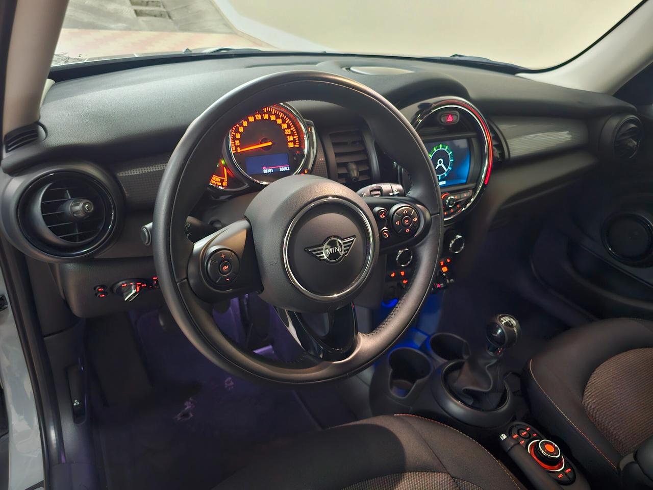 Mini 1.5 Cooper D Hype 5 porte