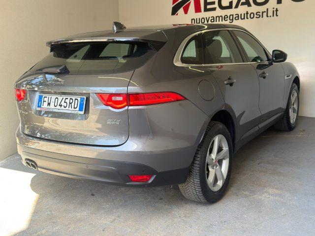 JAGUAR F-Pace 2.0 D 180 CV aut. Prestige