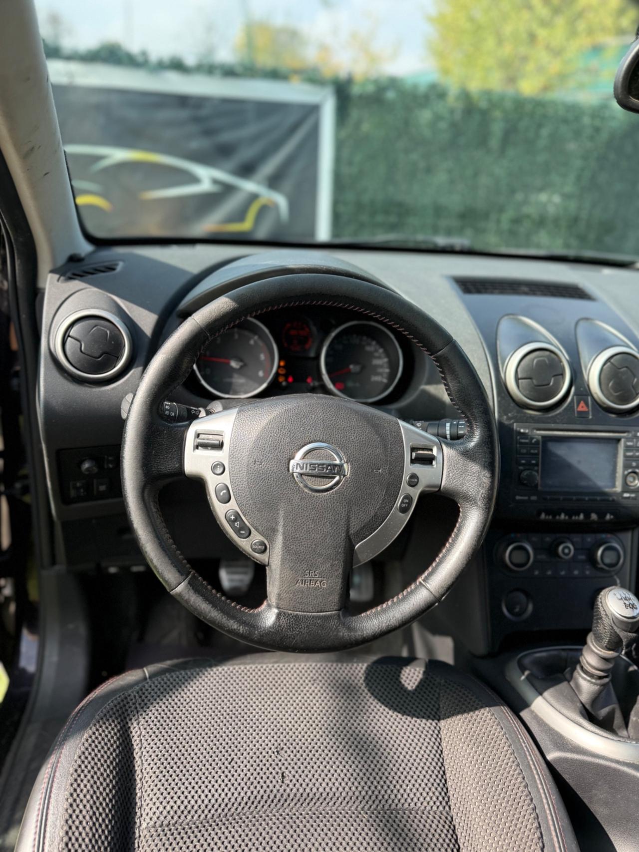 Nissan QASHQAI 2009 2.0 DIESEL MANUALE