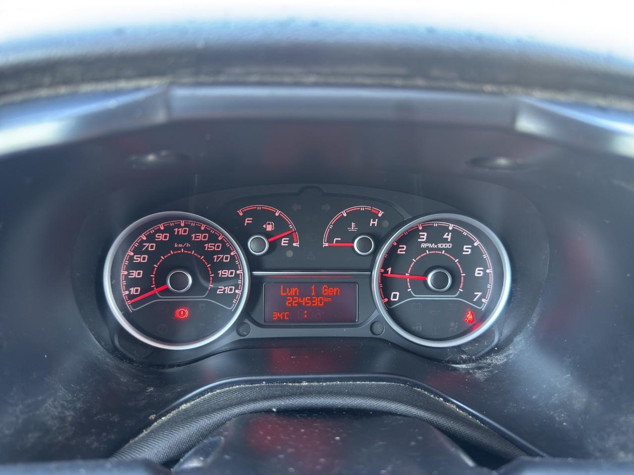 Fiat Doblo CARGO 1.3 MJT PC TN CH1 N1-2 POSTI -PORTAPACCHI-