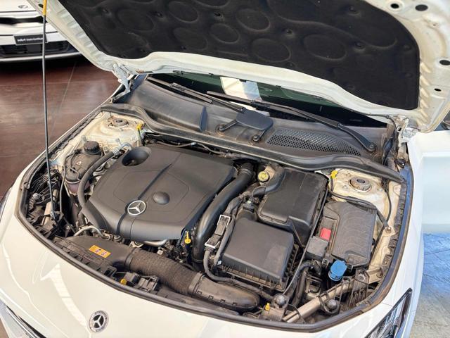 MERCEDES-BENZ CLA 200 shooting brake 200 d 4Matic Automatic Premium