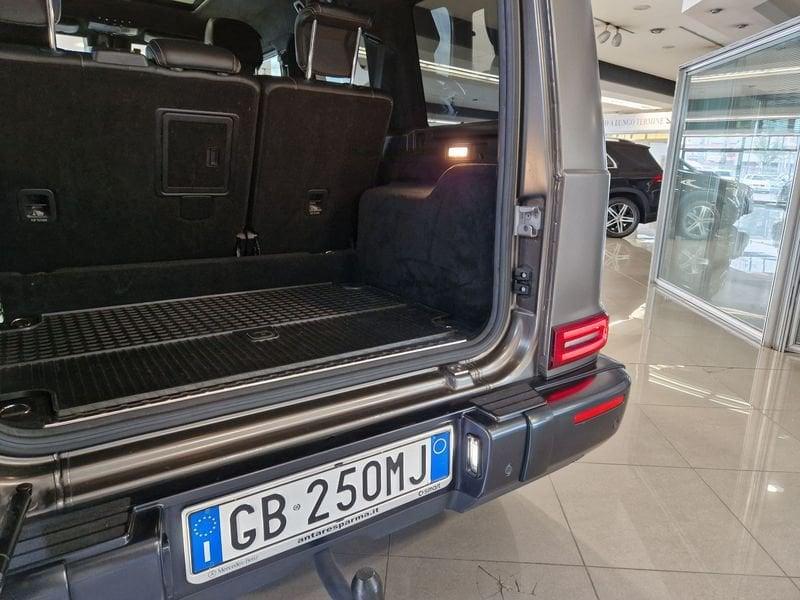 Mercedes-Benz Classe G G 400 d Stronger Than Time Edition 330 CV