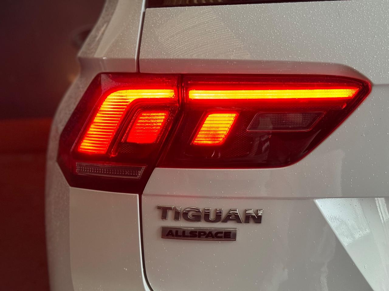 Volkswagen Tiguan Allspace 2.0 TDI SCR DSG 7 posti