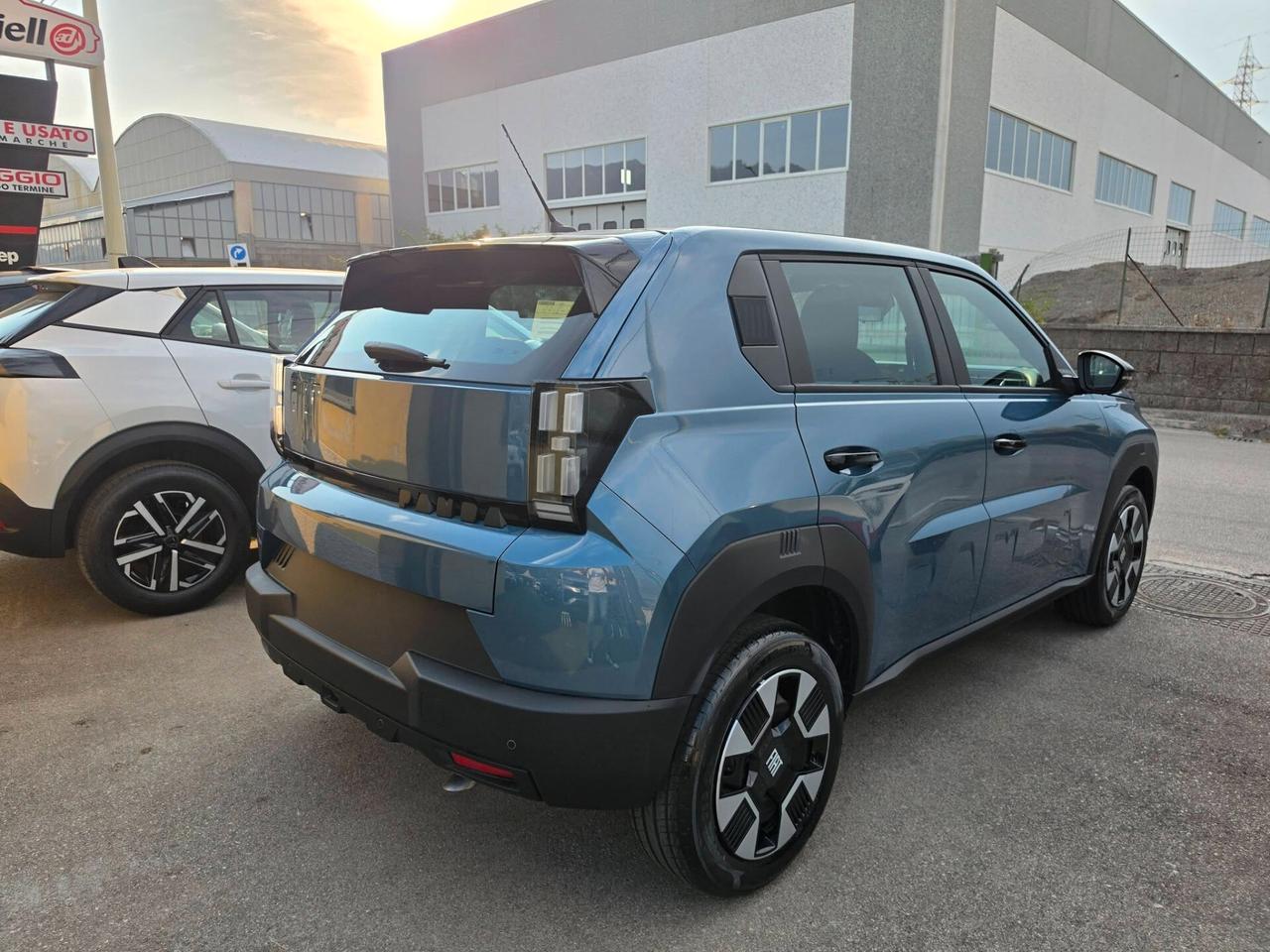 Fiat Grande Panda 1.2 100 CV S&S Icon