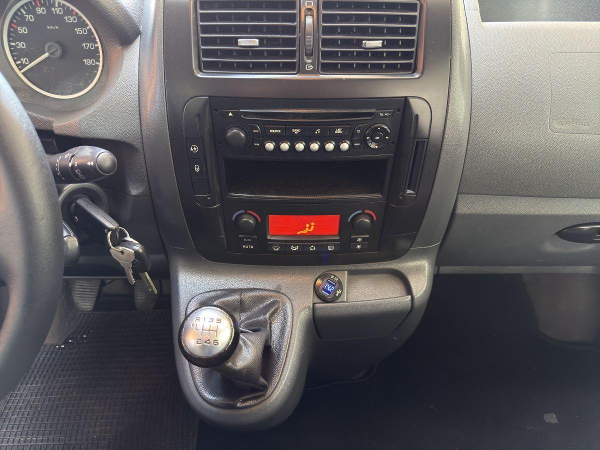 FIAT - Scudo - 2.0 MJT/130 PL Panorama Executive 8 posti