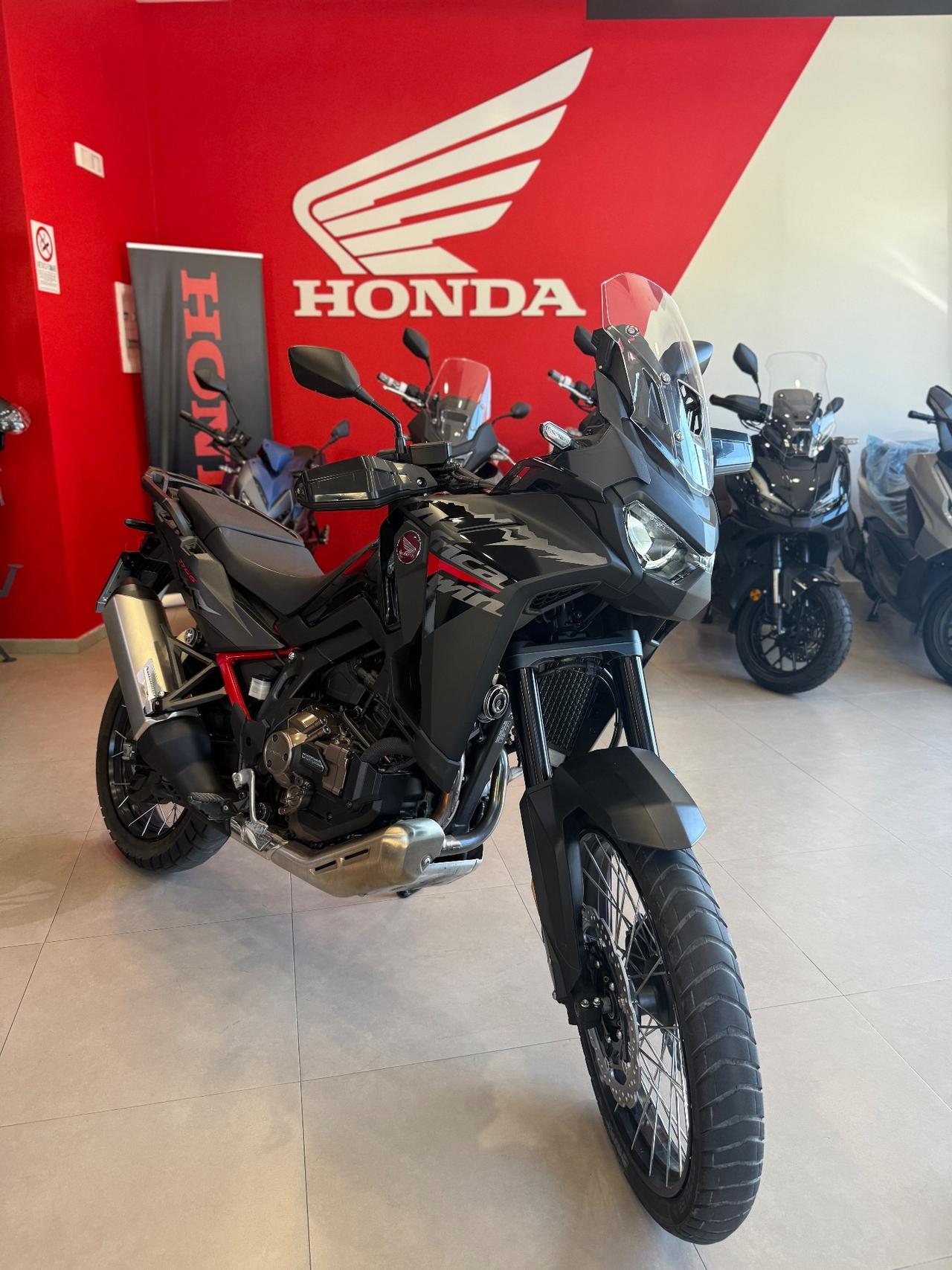 Honda CRF 1100 Es Dct