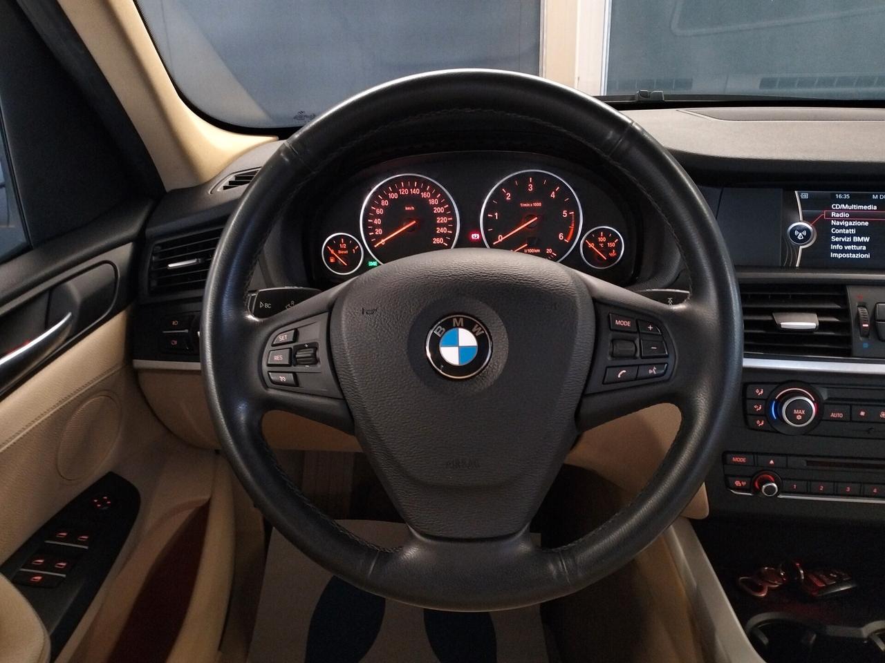 Bmw X3 xDrive20d - 4X4