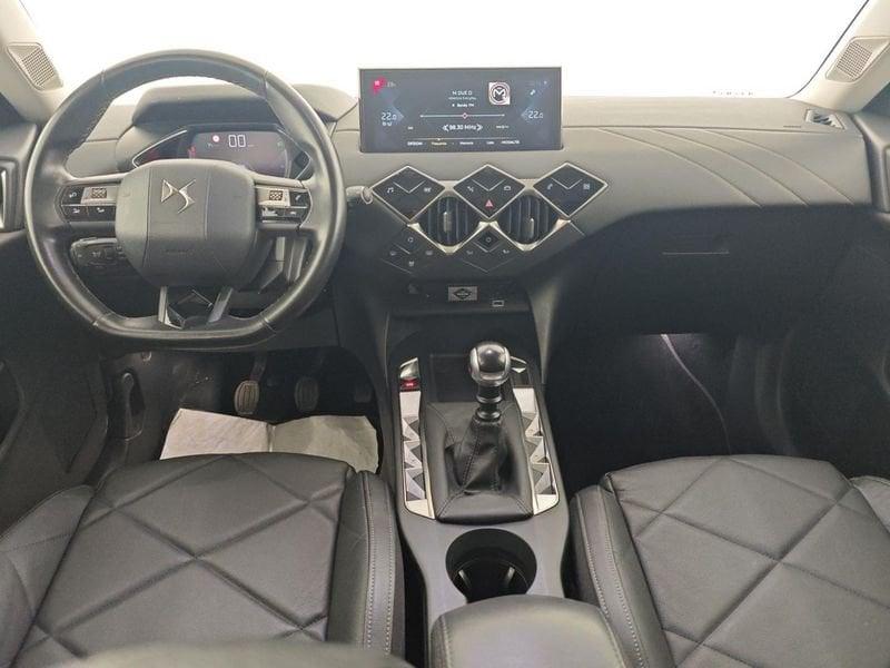DS DS3 Crossback BlueHDi 110 Faubourg
