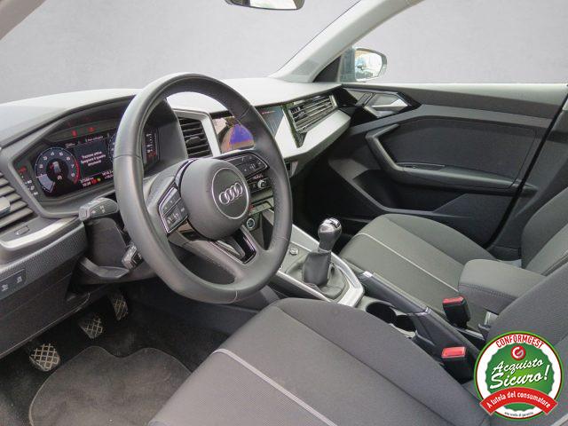 AUDI A1 SPB 30 TFSI Identity Black