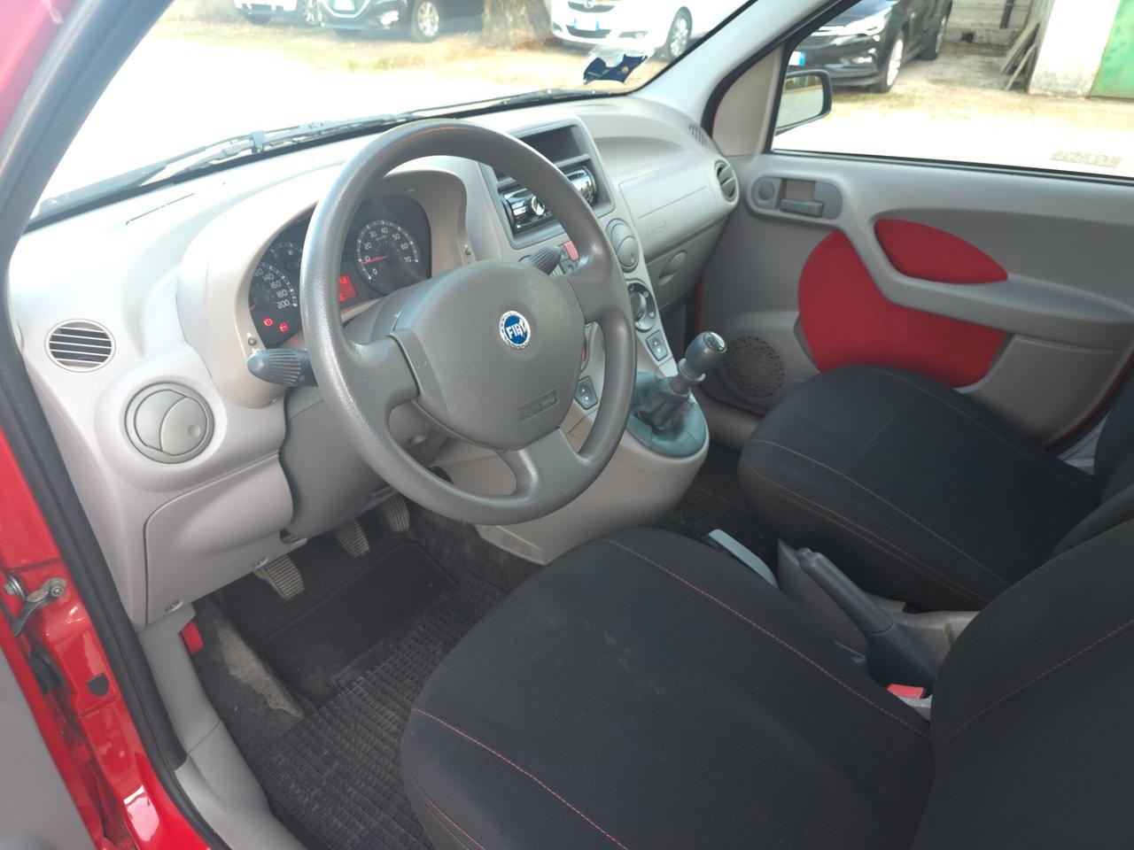 Fiat Panda 1.2 4x4 Climbing