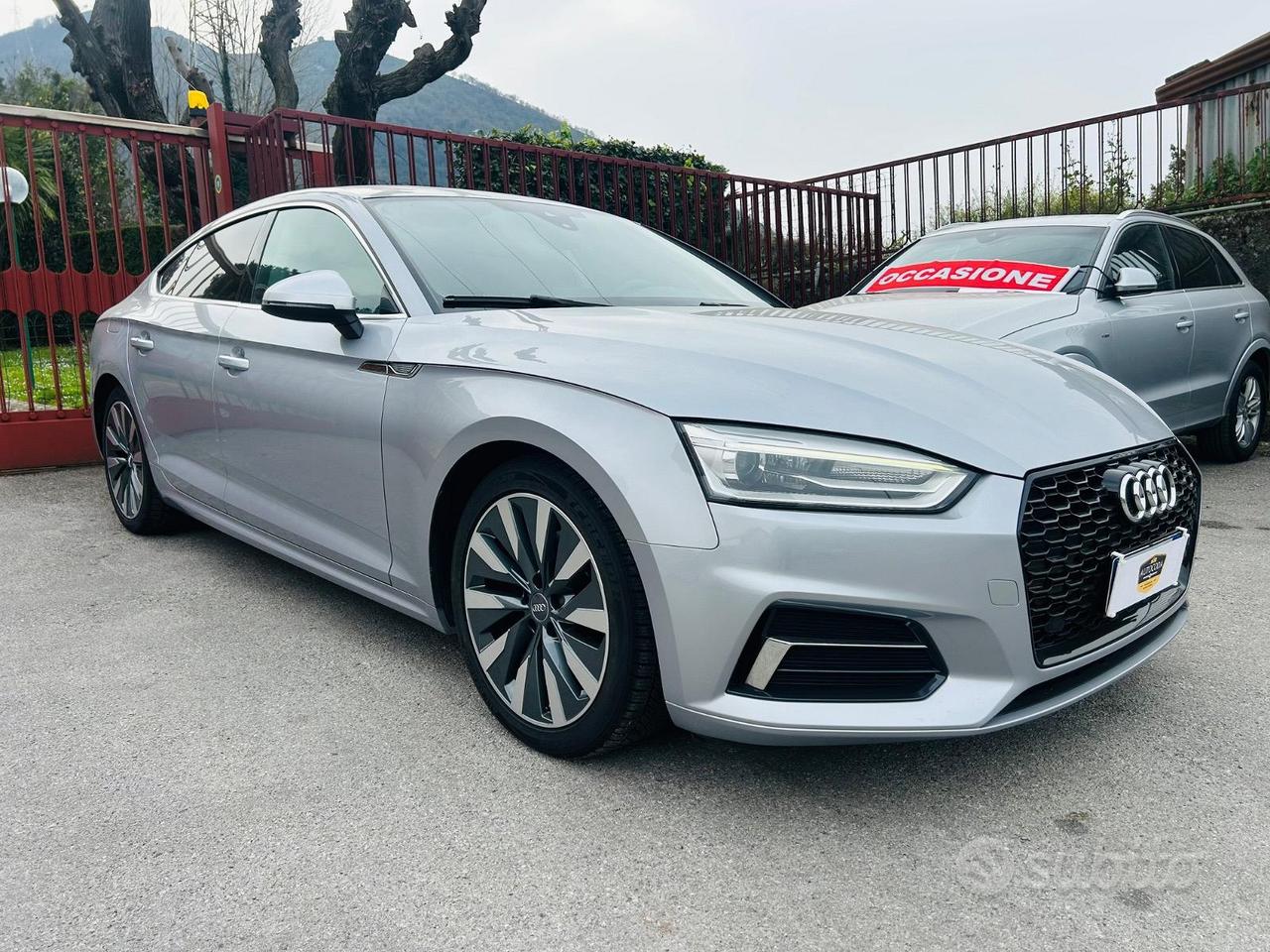 Audi A5 2.0 G-tron S-line