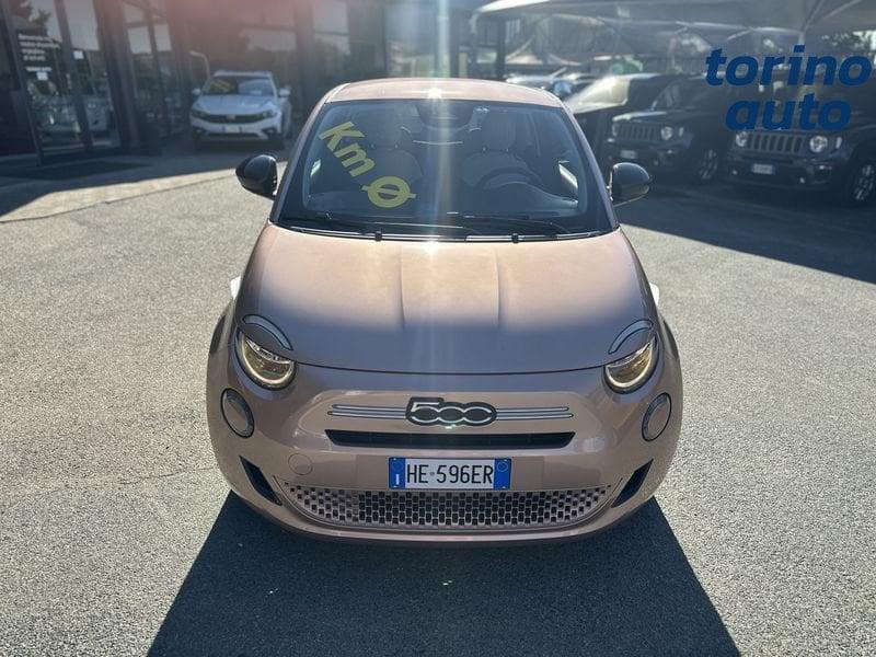 FIAT 500 Hybrid Hybrid Pop