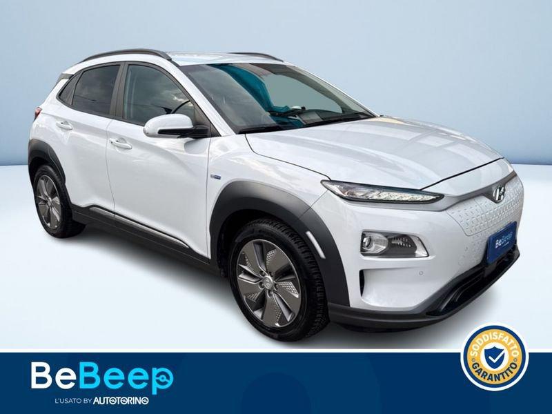 Hyundai Kona 64 KWH EV EXELLENCE