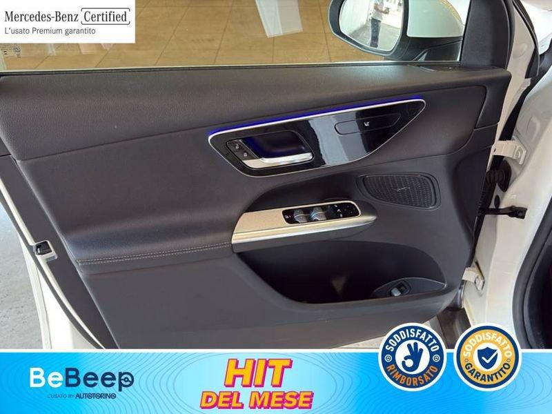Mercedes-Benz GLC 200 D ADVANCED 4MATIC AUTO