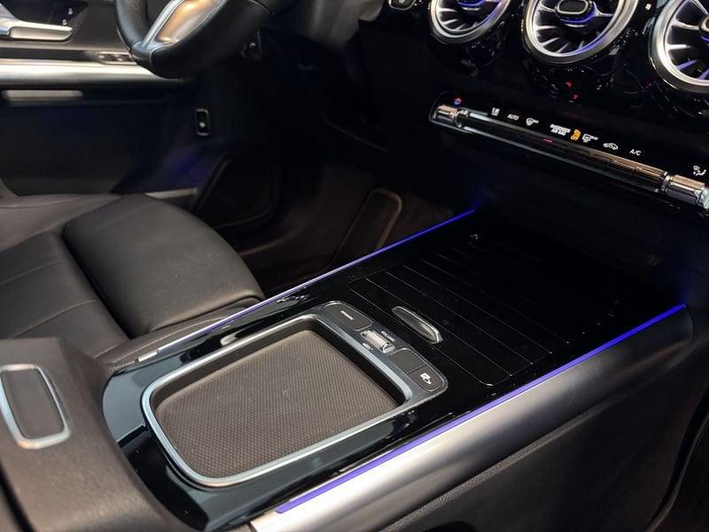 Mercedes-Benz GLA GLA 200 d Automatic AMG Line Advanced