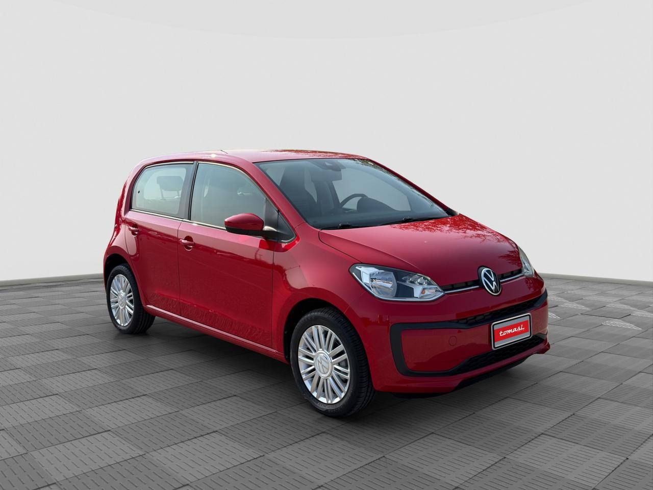 VOLKSWAGEN up! 1.0 5p. eco move up! BlueMotion Technology