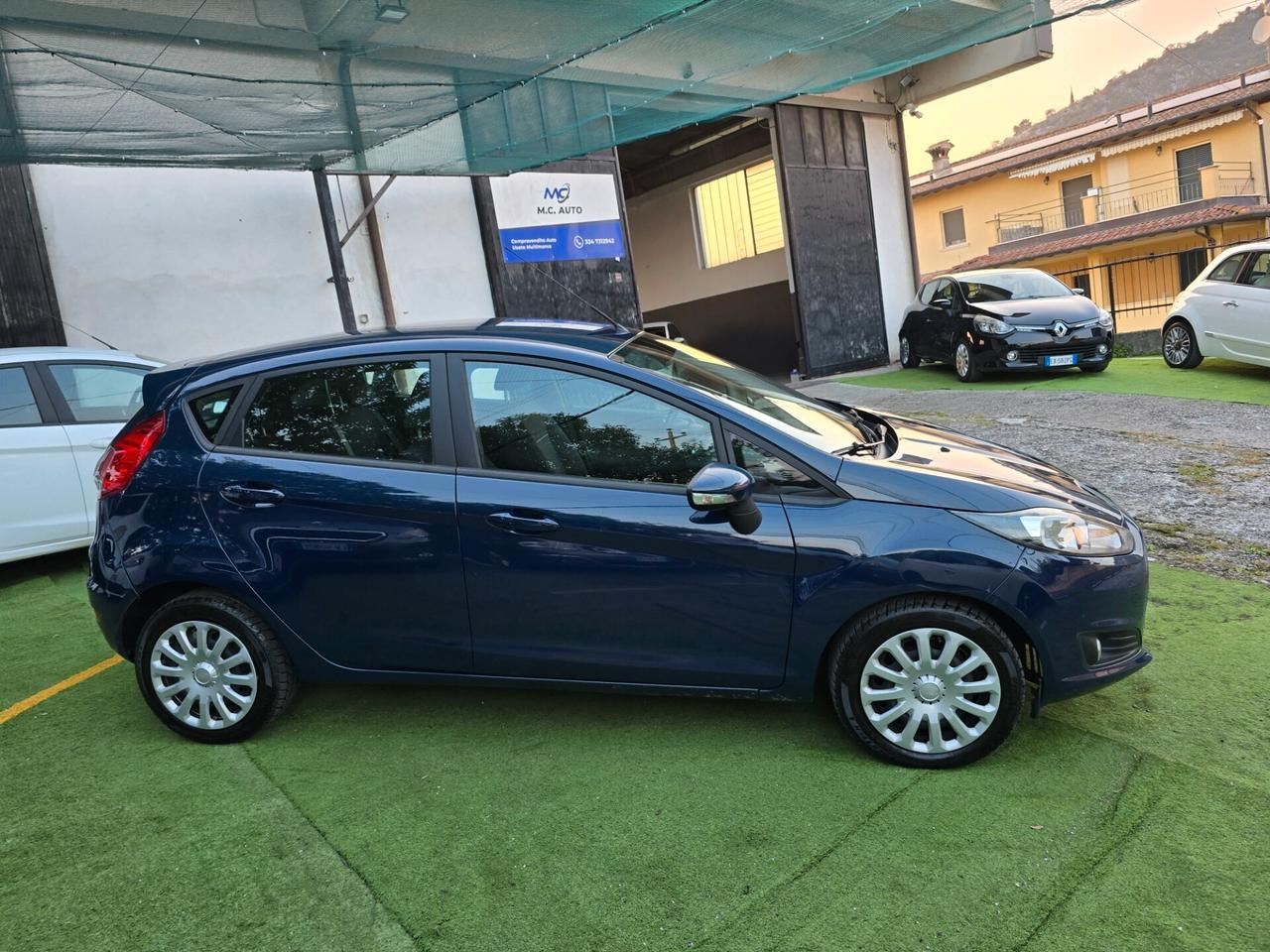 Ford Fiesta 1.4 BZ/GPL 95CV GPL FINO 2035-2015